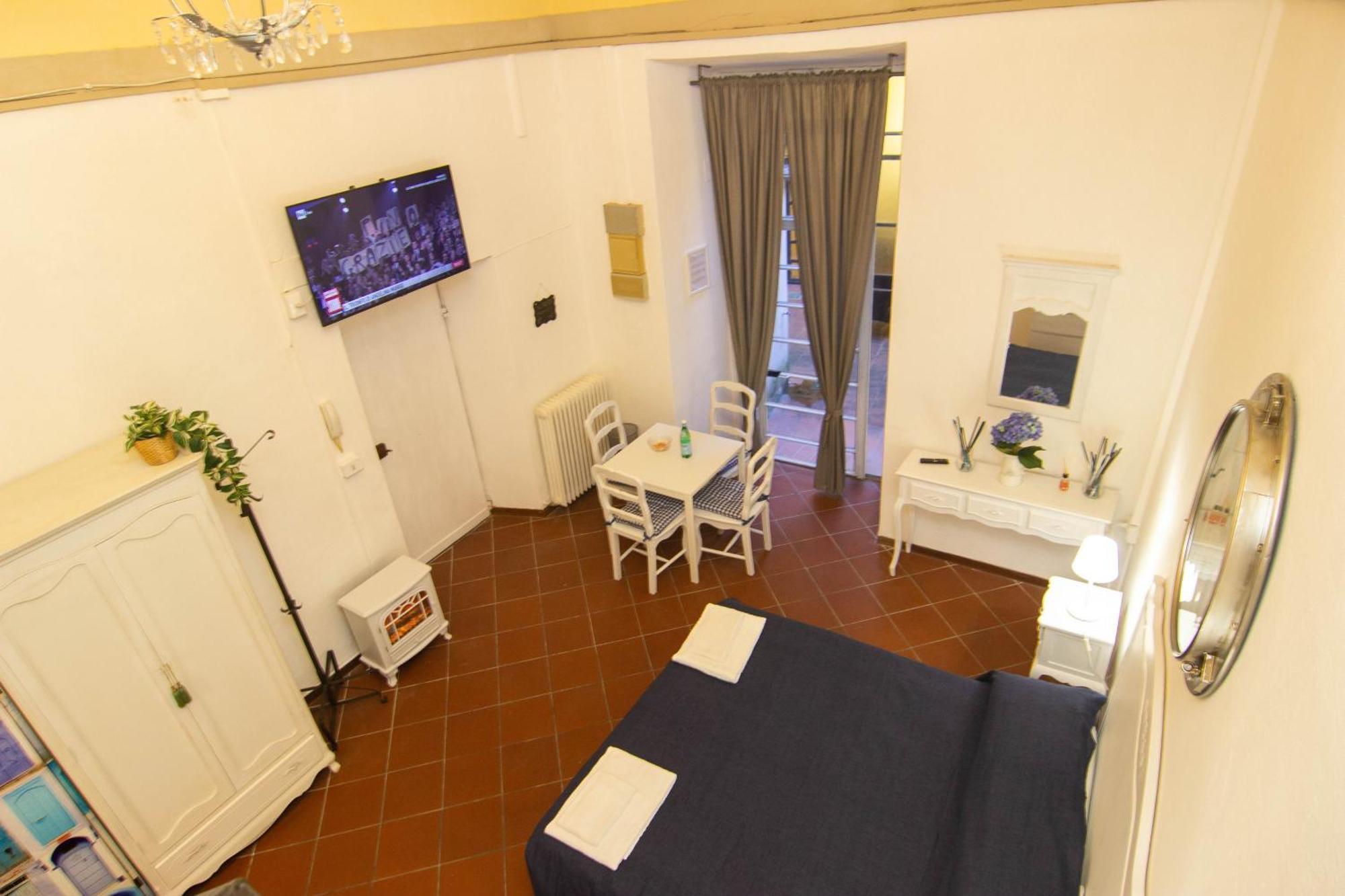Nel Cuore Di PisaMonolocale In Palazzo Storico. Bagian luar foto