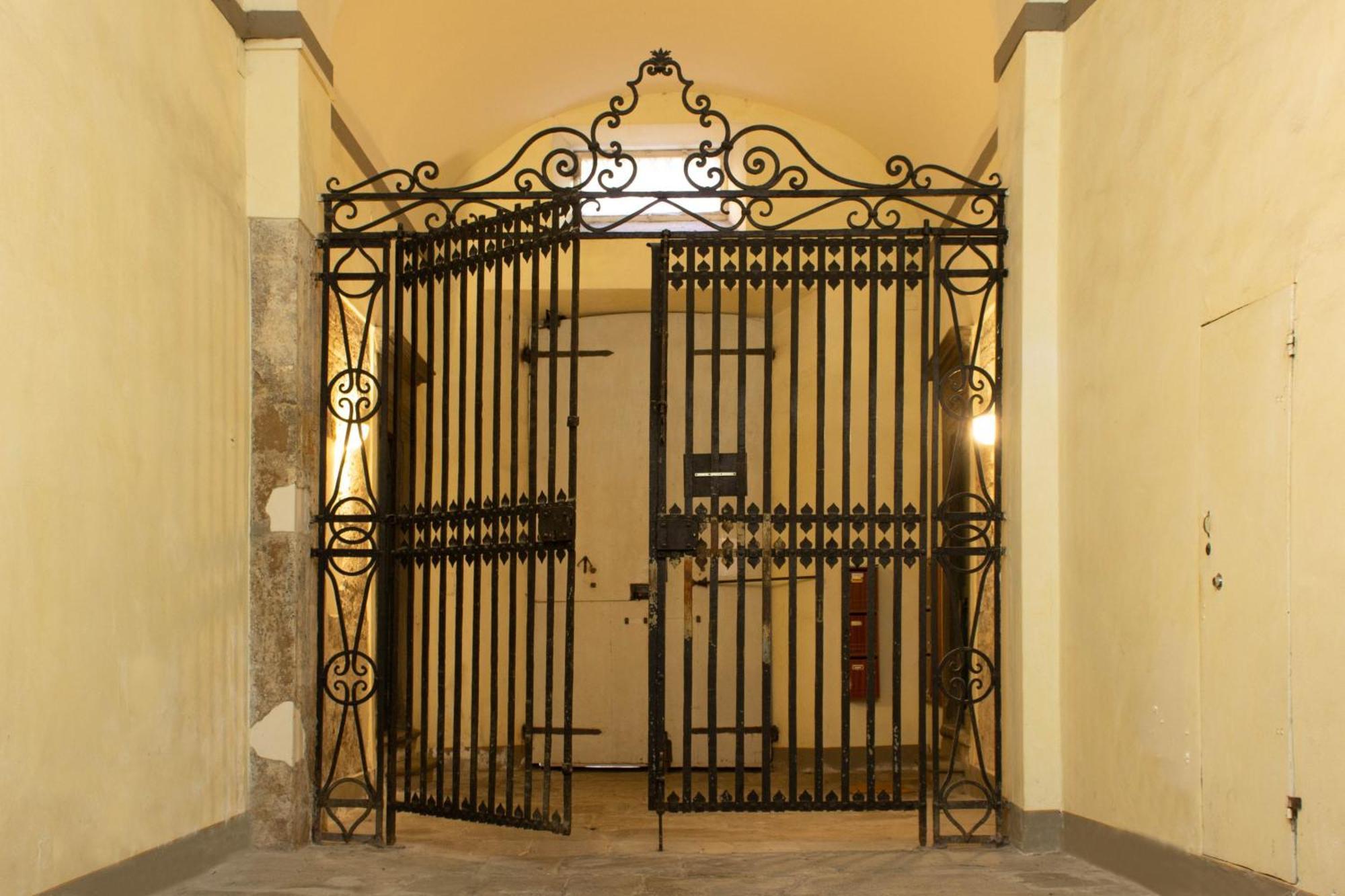 Nel Cuore Di PisaMonolocale In Palazzo Storico. Bagian luar foto