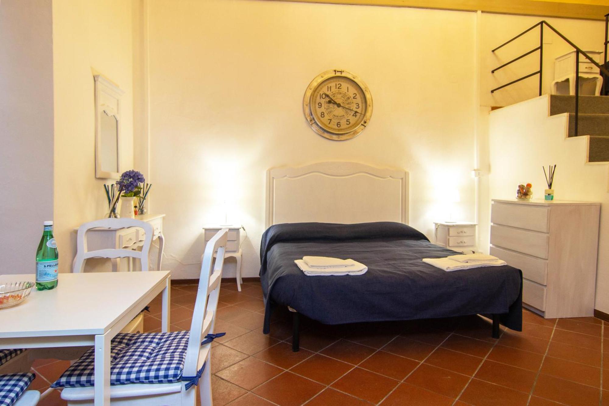 Nel Cuore Di PisaMonolocale In Palazzo Storico. Bagian luar foto