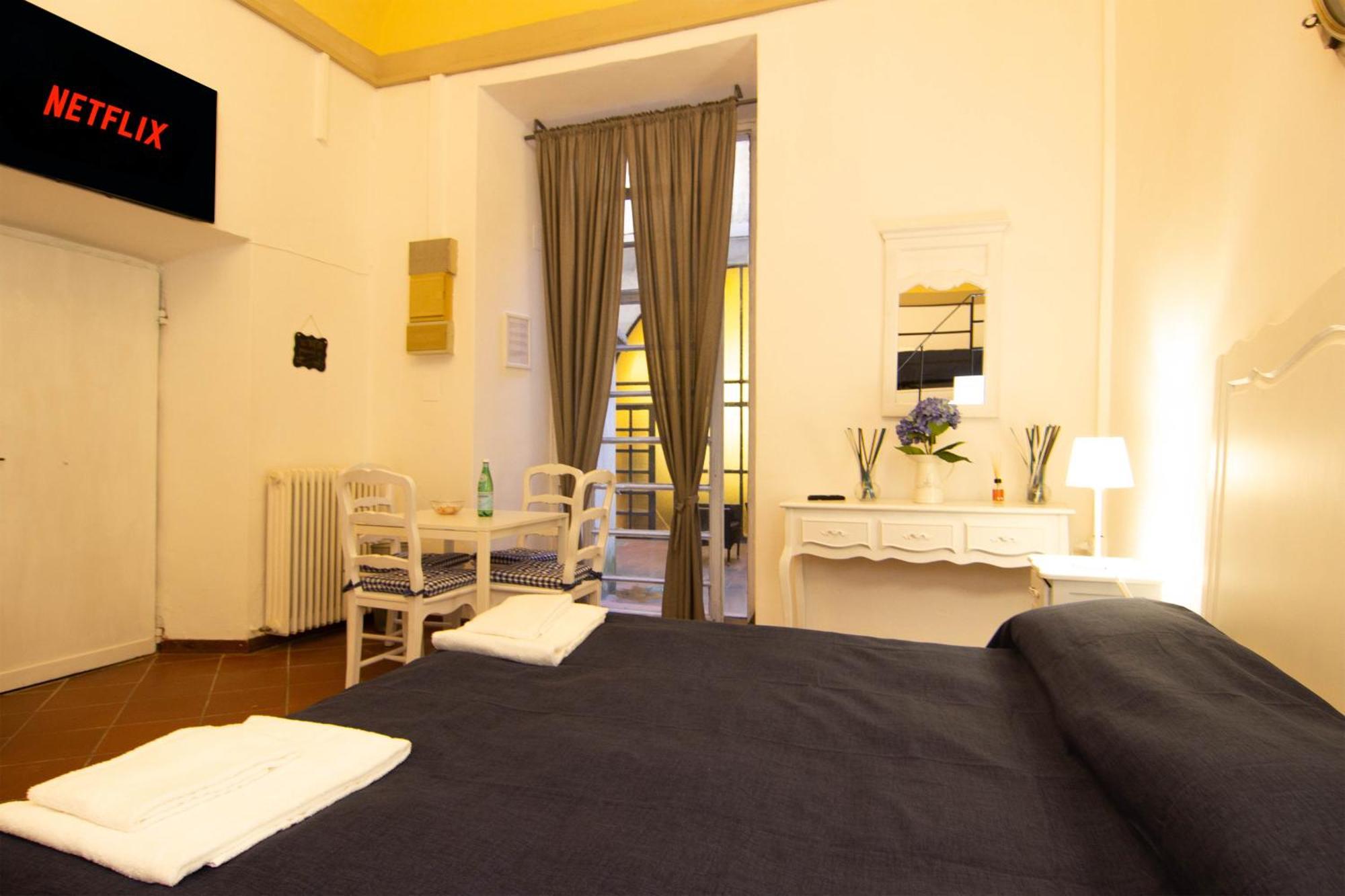 Nel Cuore Di PisaMonolocale In Palazzo Storico. Bagian luar foto